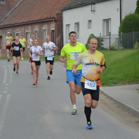 Tczew - V Silgan Ćwierćmaraton