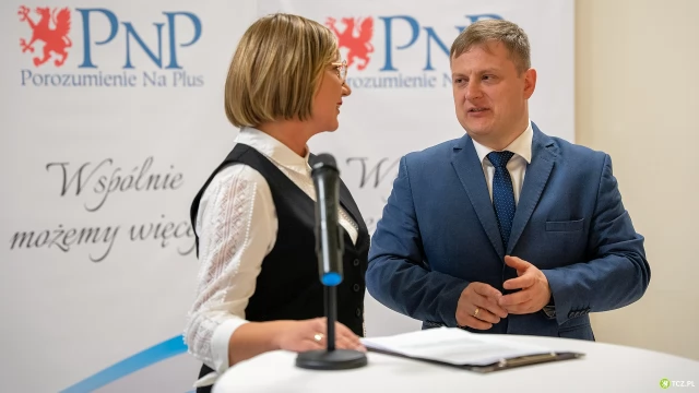 Tczew - Porozumienie na Plus przedstawiło listy i program