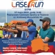 Tczew - Laser Run City Tour Tczew 2019 - będą biegali i strzelali
