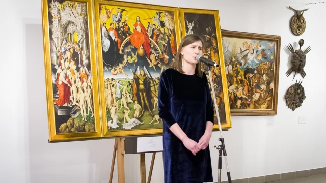 Tczew - Galeria Henryka Kudzio