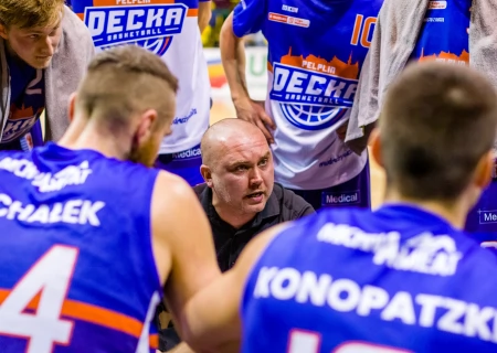 Tczew - DECKA rozpoczyna 2022 od zwycięstwa!