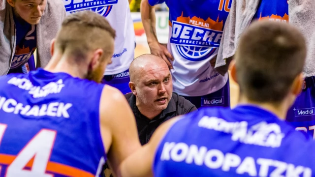 Tczew - DECKA rozpoczyna 2022 od zwycięstwa!
