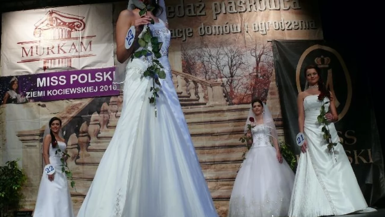 Tczew - Wybory Miss Polski Ziemi Kociewskiej 2010