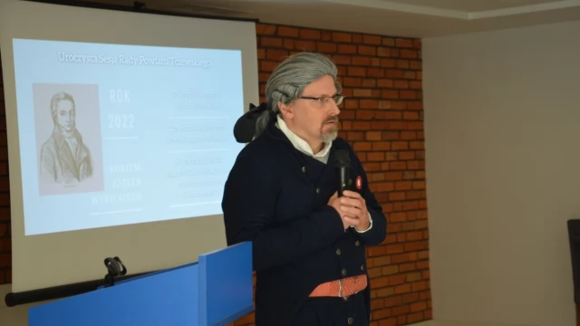 Tczew - Powiat świętował - przyznano m. in. "Filar Powiatu Tczewskiego"