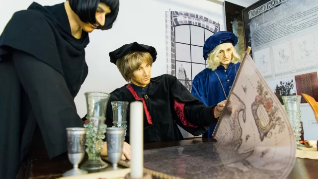 Tczew - Siedem dni w tygodniu, całkowicie za darmo - wystawy czekają