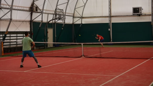 Tczew - Grand Prix Tczewa w Tenisie ziemnym - II Turniej