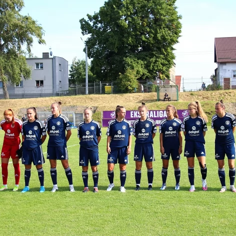 Tczew - Debiut Pogoni w piłkarskiej Ekstraklasie