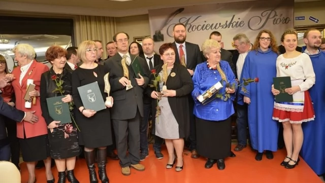 Tczew - "Kociewskie pióra". Są nagrody dla osób i instytucji z powiatu tczewskiego