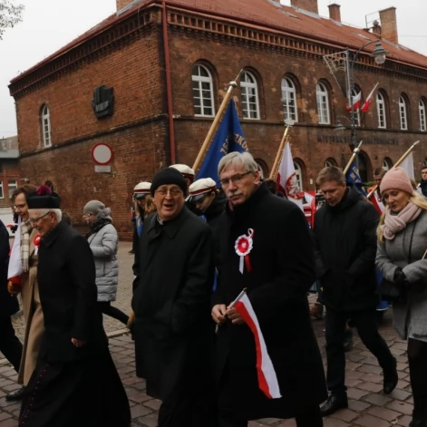 Tczew - Święto Niepodległości w Tczewie