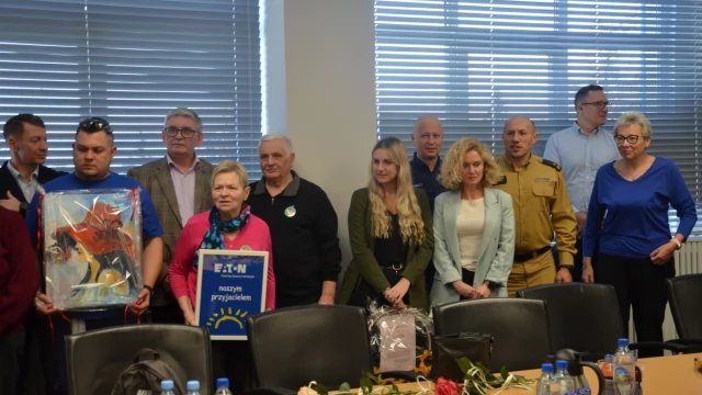 Tczew - Granty od Eatona dla lokalnej społeczności