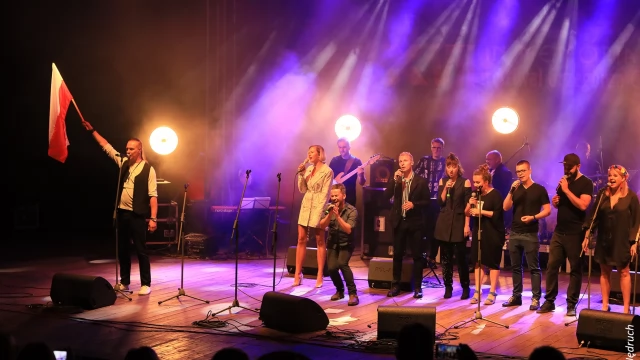 Tczew - Festiwal In Memoriam - na scenie m. in. Katarzyna Groniec i Ania Rusowicz