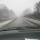 Tczew - Bardzo trudne warunki na drogach - kto nie musi, niech nie jedzie