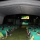 Tczew - Kino pod Gwiazdami odwiedziło Tczew