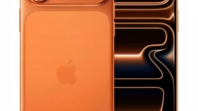 Tczew - iPhone 17 pro max pomarańczowy