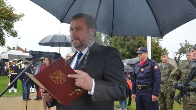 Tczew - Tczew pamięta! 78. rocznica wybuchu wojny