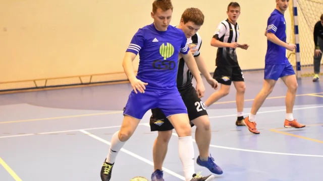 Tczew - I kolejka rundy rewanżowej LFPT