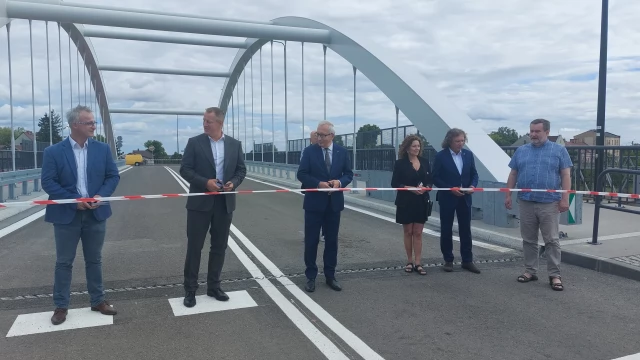 Tczew - Koniec objazdów - można już jeździć nowym wiaduktem