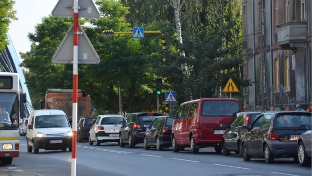 Tczew - Do środy (17.09) zderzak przy zderzaku