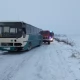 Tczew - Szkolny autobus zderzył się z dostawczakiem
