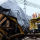 Tczew - Specjalna komisja ustali przyczyny zderzenia drezyny i lokomotywy w Szymankowie. Zginęły dwie osoby