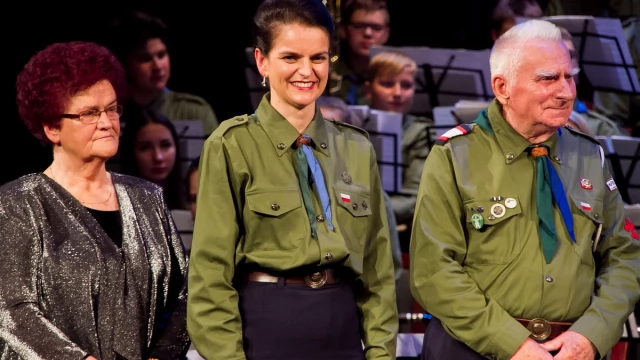 Tczew - Jubileusz 70-lecia Harcerskiej Orkiestry Dętej