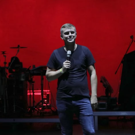 Tczew - Gorące Pożegnanie Lata - Mesajah, L.U.C.& Rebel Babel Ensamble i stand up