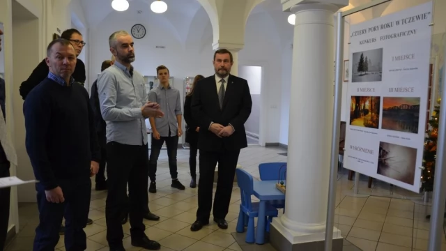 Tczew - Kalendarz z Tczewem już jest! Autorzy zdjęć nagrodzeni