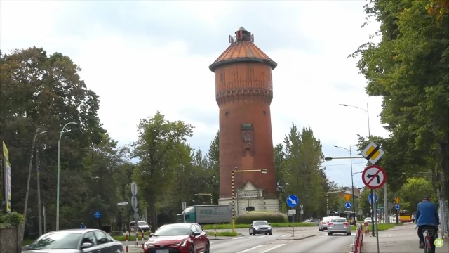 Tczew - Wieża ciśnień do rewitalizacji
