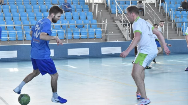 Tczew - Grand Prix Powiatu Tczewskiego w Futsalu za nami