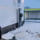 Tczew - Dostęp do defibrylatora na tczewskim "Manhatanie" zablokowany przez śnieg