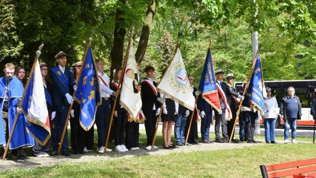 Tczew - Tczew uczcił 234. rocznicę uchwalenia Konstytucji 3 Maja