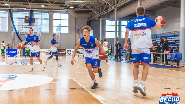 Tczew - Dreszczowiec w Pelplinie dla Pruszkowa