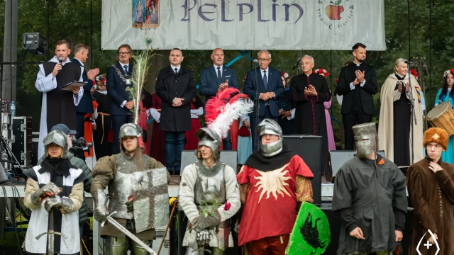 Tczew - Jarmark Cysterski 2022 - 200 stanowisk z historią w tle [FOTO]