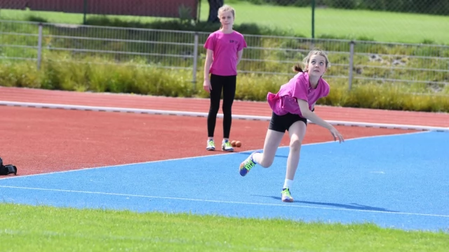 Tczew - Igrzyska Dzieci w Trójboju Lekkoatletycznym
