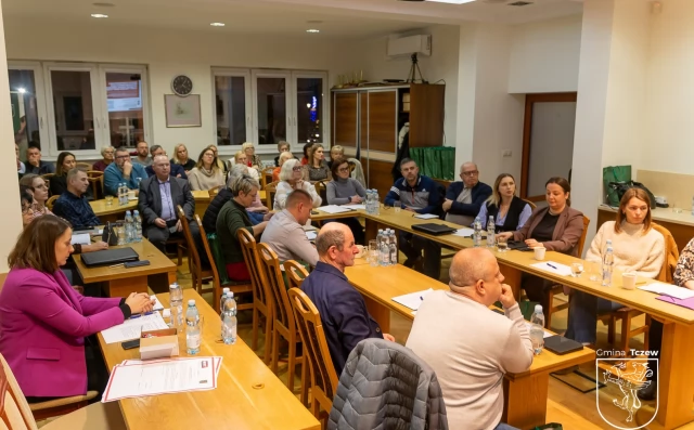 Tczew - Urzędnicy z gminy zwierają szyki ws. poszerzenia granic