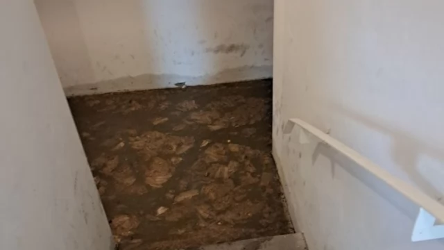Tczew - Zalana piwnica na Bajkowym. ZWiK wyjaśnia, co jest przyczyną