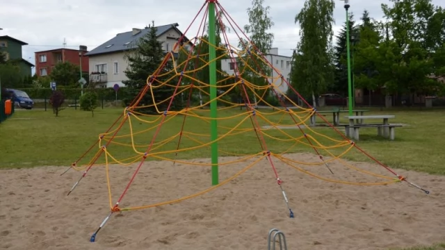 Tczew - Boisko do siatkówki plażowej, plac street workout, linarium... kolejne obywatelskie projekty