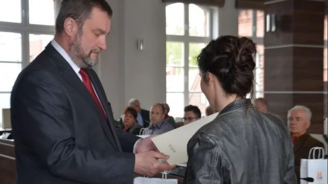 Tczew - Liderzy projektów obywatelskich spotkali się w ratuszu