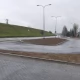 Tczew - Ulica Czatkowska. Nowa pętla i zatoki