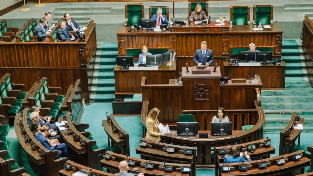 Tczew - Sejm daje zielone światło dla Metropolii. Pierwsze czytanie ustawy z udziałem 40 samorządowców z Pomorza