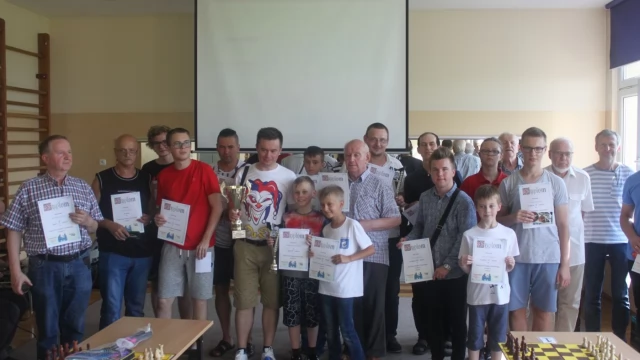 Tczew - Grand Prix Powiatu Tczewskiego w Szachach
