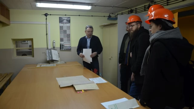 Tczew - Wylicytowali na aukcjach WOŚP zwiedzanie schronu. Wybraliśmy się tam z aparatem