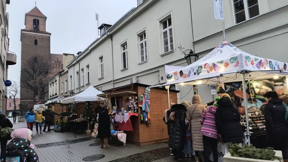 Tczew - Jarmark Bożonarodzeniowy