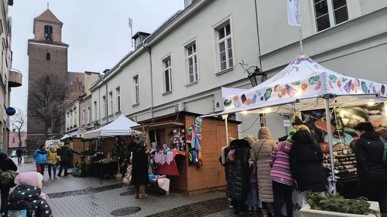 Tczew - Jarmark Bożonarodzeniowy