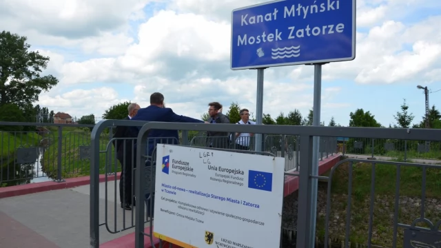 Tczew - Zatorze jak nowe. 16 mln wydano na odnowę