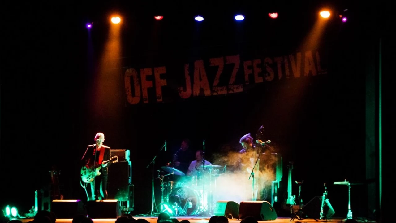 Tczew - Off Jazz Festival
