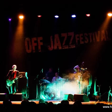 Tczew - Off Jazz Festival