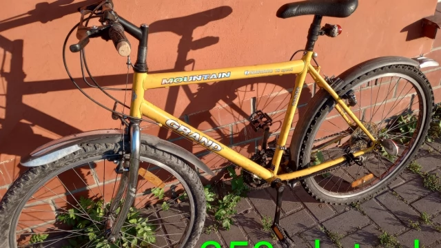 Tczew - Rower górski