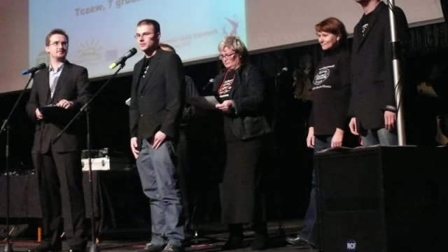 Tczew - Najlepsi wolontariusze i wolontariuszki nagrodzeni