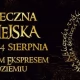 Tczew - Czytelniczym Ekspresem po Śródziemiu. Gra Miejska